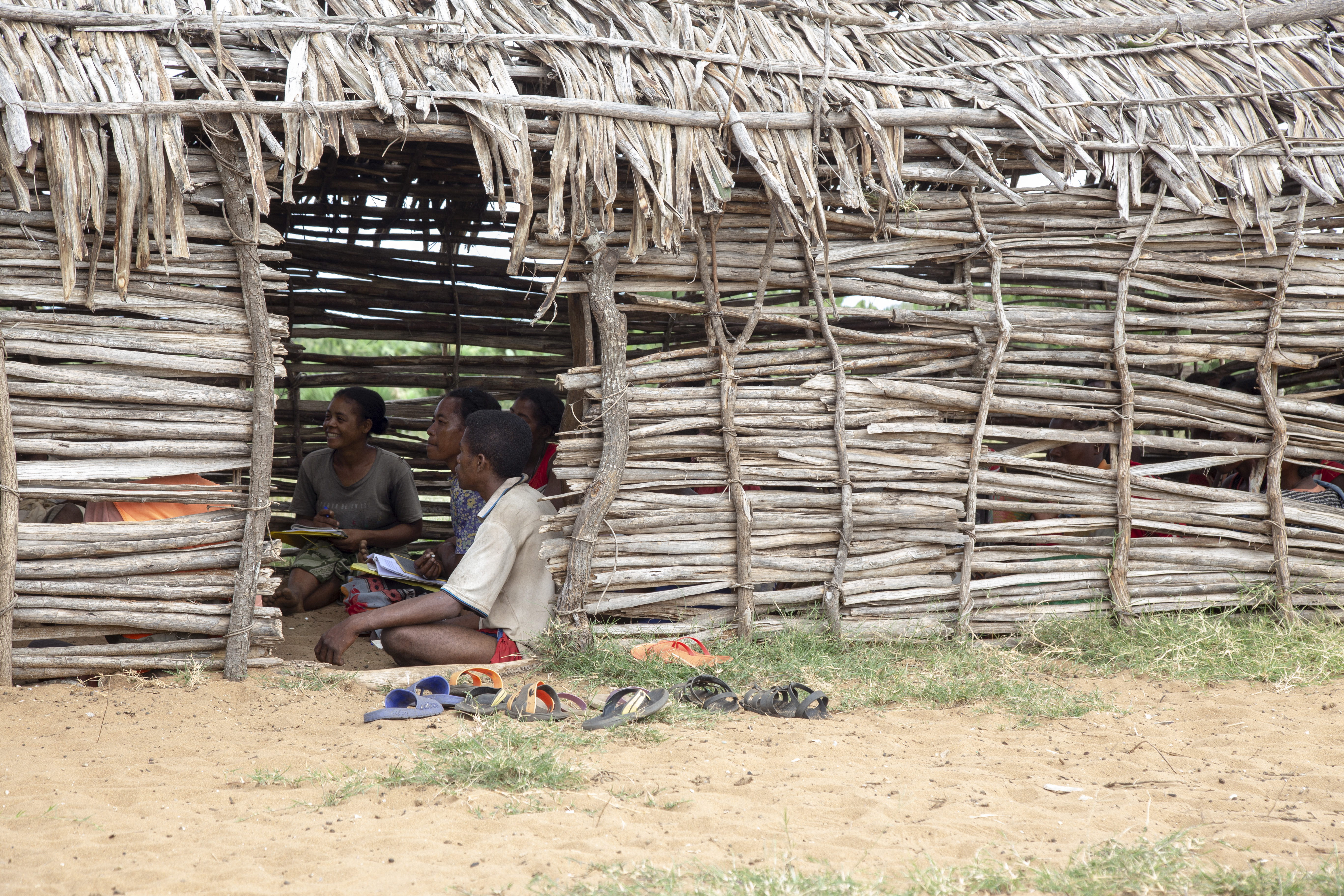 An African Story